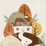 Casa print