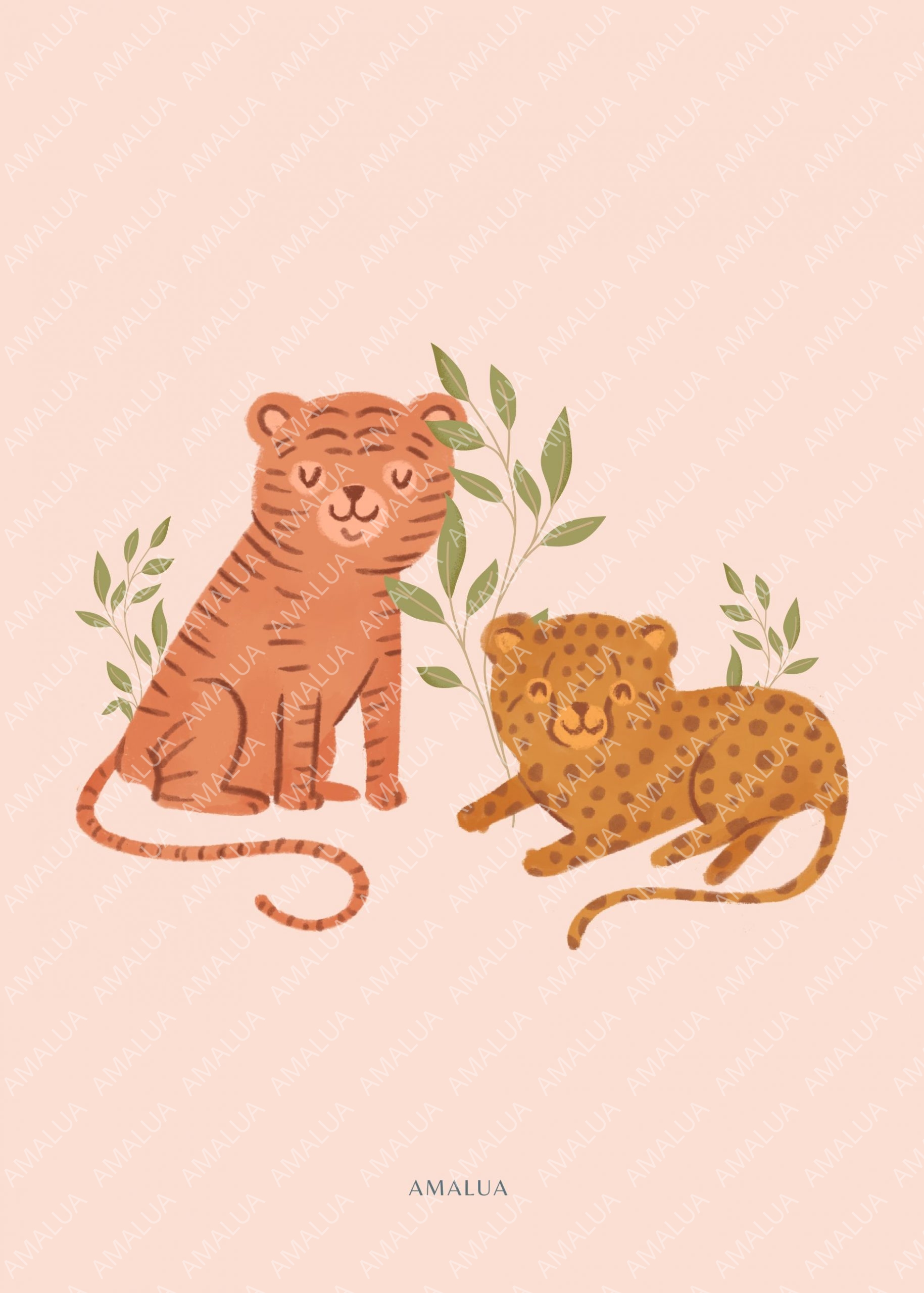 68 Tigers - Imatge 1