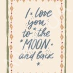 To the moon and back